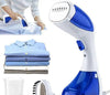 Vaporizzatore Portatile Per Indumenti Ferro Da Stiro Verticale 1200w 200ml Vapore Continuo