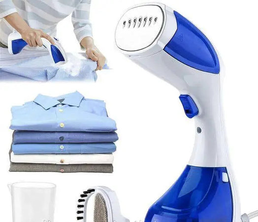 Vaporizzatore Portatile Per Indumenti Ferro Da Stiro Verticale 1200w 200ml Vapore Continuo