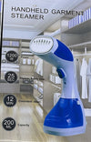 Vaporizzatore Portatile Per Indumenti Ferro Da Stiro Verticale 1200w 200ml Vapore Continuo