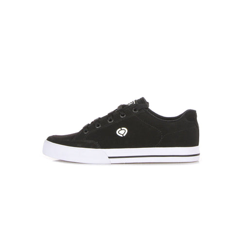 C1RCA Scarpe Skate Uomo Lopez 50 Slim Black/white/synthetic da uomo