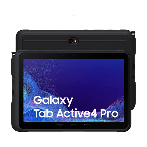 Samsung t630n tab active4 pro 4+64gb 10.1 4g black eu
