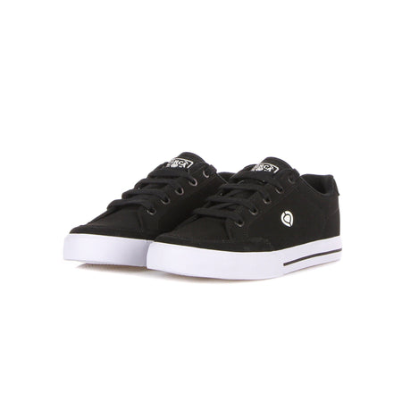 C1RCA Scarpe Skate Uomo Lopez 50 Slim Black/white/synthetic da uomo