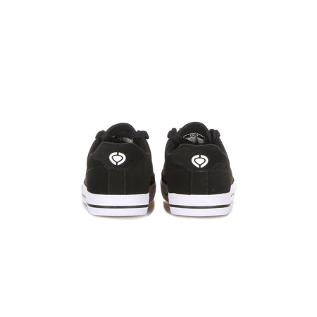 C1RCA Scarpe Skate Uomo Lopez 50 Slim Black/white/synthetic da uomo