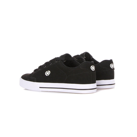 C1RCA Scarpe Skate Uomo Lopez 50 Slim Black/white/synthetic da uomo