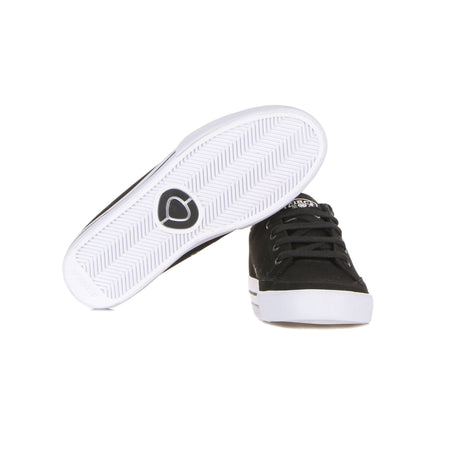 C1RCA Scarpe Skate Uomo Lopez 50 Slim Black/white/synthetic da uomo