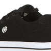 C1RCA Scarpe Skate Uomo Lopez 50 Slim Black/white/synthetic da uomo