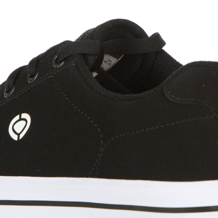 C1RCA Scarpe Skate Uomo Lopez 50 Slim Black/white/synthetic da uomo