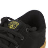 C1RCA Scarpe Skate Uomo Buckler 99 Black/gum da uomo