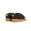 C1RCA Scarpe Skate Uomo Buckler 99 Black/gum da uomo