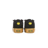 C1RCA Scarpe Skate Uomo Buckler 99 Black/gum da uomo
