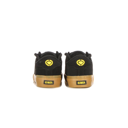 C1RCA Scarpe Skate Uomo Buckler 99 Black/gum da uomo
