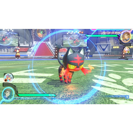 Pokken Tournament Dx Switch UK