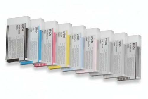 COMPATIBILE 220ml Pigment Compa Pro 4880-C13T606600#Light magente V...