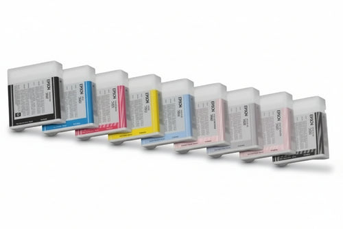 COMPATIBILE 220ml Pigment Pro 7880,Pro 9880-C13T603300#Magente Vivid