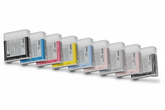 COMPATIBILE 220ml Pigment Pro 7880,Pro 9880-C13T603300#Magente Vivid