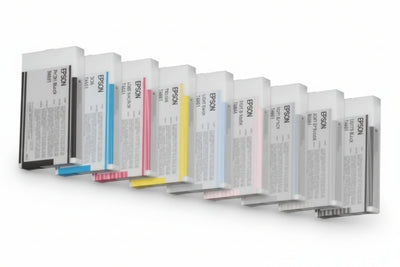 COMPATIBILE 220ml Pigment Pro4400,4450,4800,4880-C13T614800#Matte B...