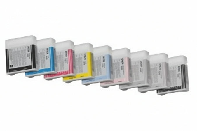 COMPATIBILE 220ml Pigment Pro7800,7880,9800,9880-C13T603400#Yellow