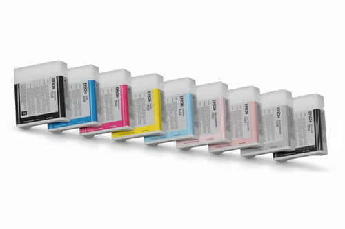 COMPATIBILE 220ml Pigment Pro7800,7880,9800,9880-C13T603500#Light C...