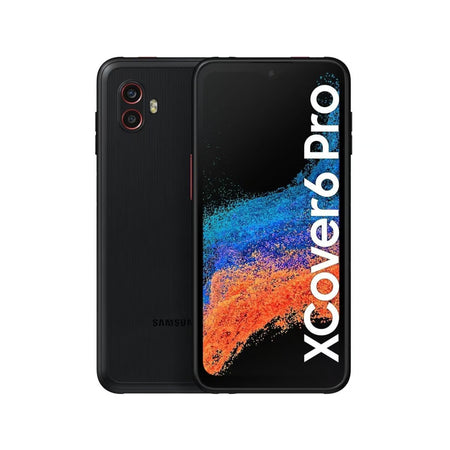Samsung sm-g736b xcover 6 pro 6+128gb 6.6 5g ee black eu
