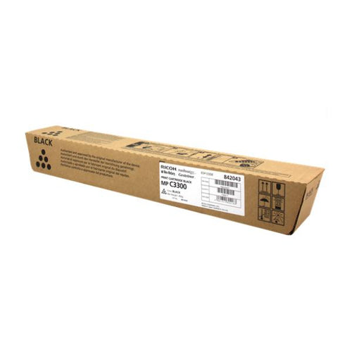 Ricoh 842043 cartuccia toner Original Black 1 pezzo(i)
