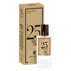 Profumo Corpo Eau De Toilette Unisex N°25 Silver Moon 50ml Fragranza Agrumata Frizzante