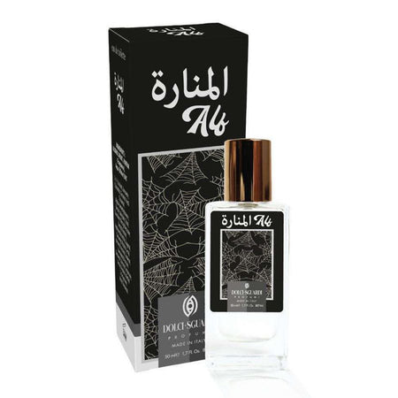 Profumo Corpo Eau De Toilette Unisex Alf Da 50 Ml Fragranza Raffinata Intrigante 016157