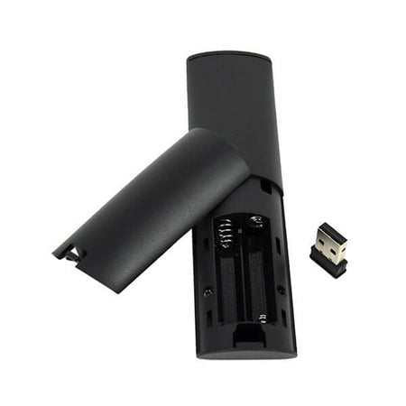 Telecomando Tv Universale Q-yk127 Per Smart Tv Android Tv Box Con Ricevitore Usb Wireless