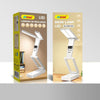 Lampada Da Scrivania A Led Ricaricabile Usb Pieghevole Portatile Con Display Q-led169