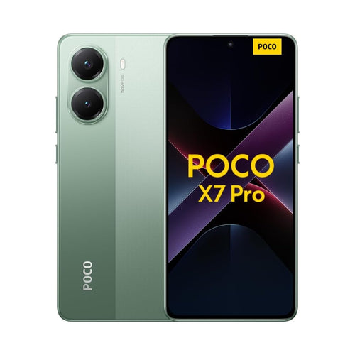 Poco x7 Pro 8+256gb 6.67 5g Green ds eu