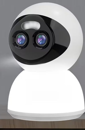 Telecamera Intelligente Di Sorveglianza Sicurezza Domestica Ip Wi-fi 8k Hd Zoom 10x G01