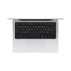 Apple Macbook Pro 2024 14 m4 pro 12c/16g 24/512gb silver mx2e3t/