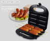 Piastra Elettrica Antiaderente Multifunzione 750w Calore Uniforme Per Corn Dog Hot Dog