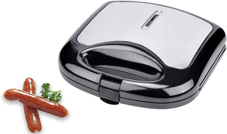 Piastra Elettrica Antiaderente Multifunzione 750w Calore Uniforme Per Corn Dog Hot Dog