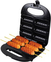 Piastra Elettrica Antiaderente Multifunzione 750w Calore Uniforme Per Corn Dog Hot Dog