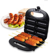 Piastra Elettrica Antiaderente Multifunzione 750w Calore Uniforme Per Corn Dog Hot Dog