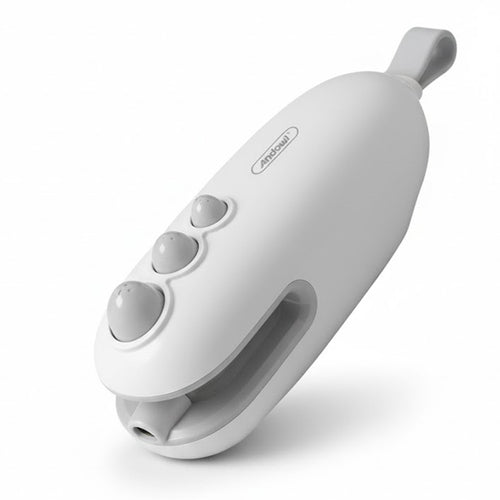 Mini Macchina Sigillatrice Per Sacchetti Portatile Doppia Funzione Ricaricabile Q-fk2