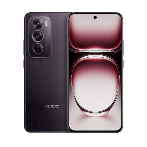 Oppo Reno 12 12+256gb 6.7 5g Black Brown tim