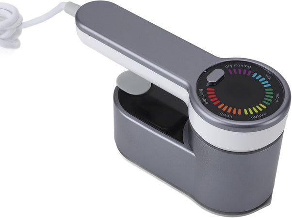 Mini Ferro Da Stiro A Vapore Portatile Con Display Da Viaggio Rotante Piccolo Verticale