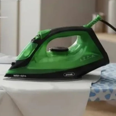 Ferro Da Stiro Elettrico A Vapore Wsd-007a 2200 W Serbatoio Da 240 Ml Piastra Antiaderente