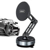 Supporto Magnetico Pieghevole Per Cellulare Da Auto Con Ventosa Rotante A 360° Q-zj709
