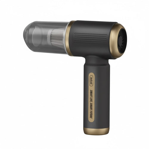 Aspirapolvere Elettrico Portatile Ergonomico Per Pulizia Auto Con Filtro Rimovibile Q-xc500