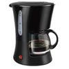 Macchina Per Caffè Con Filtro Ad Alta Densità Brocca In Vetro Capacità 600 Ml Q-cf709