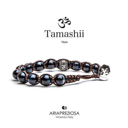 Tamashii Bracciale Ruota Preghiera Occhio di Falco