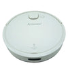 Aspirapolvere Robot Spazzante Automatico Ricaricabile Usb Per Pulizia Casa Bianco Q-sd650