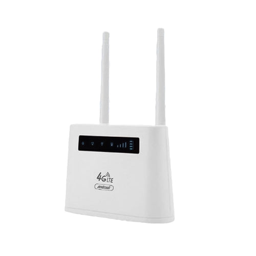 Router Wi-fi 5 Wireless 4g Lte Velocità 1200mbps Batteria Da 4400 Mah Portatile Q-a101