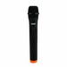 Microfono Vocale Karaoke Portatile Ricevitore Wireless Professionale Ricarica Usb Q-mic555