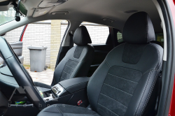 Set Coprisedili Su Misura Per Hyundai Tucson (2021+) Full Hybrid