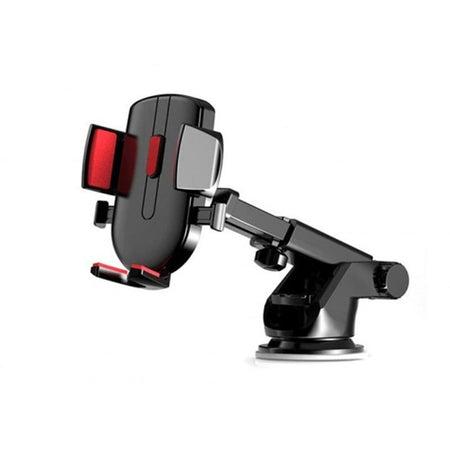 Supporto Per Telefono Portacellulare Da Auto Q-z002 Con Ventosa Regolabile Rotazione 360°