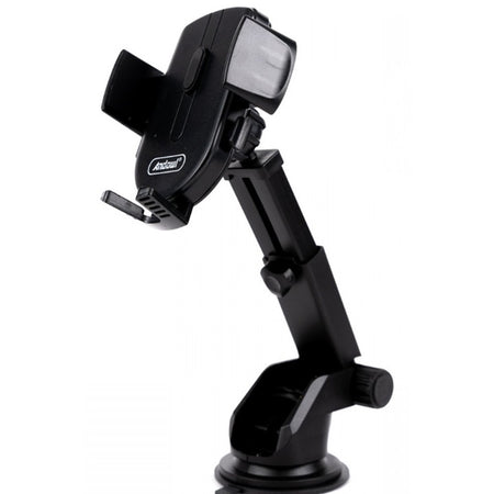 Supporto Per Telefono Portacellulare Da Auto Q-z002 Con Ventosa Regolabile Rotazione 360°