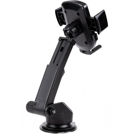 Supporto Per Telefono Portacellulare Da Auto Q-z002 Con Ventosa Regolabile Rotazione 360°